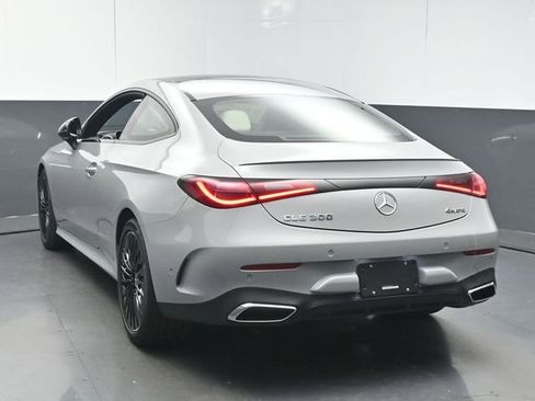 New 2026 Mercedes-Benz CLE 300 4MATIC Coupe image 6
