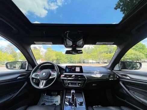 Used 2019 BMW M5 AWD/4WD image 30