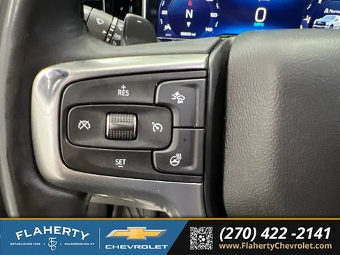 Used 2024 Chevrolet Silverado 1500 LT Trail Boss w/ LT Trail Boss Premium Package AWD/4WD image 26