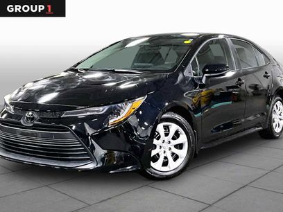Used 2024 Toyota Corolla LE