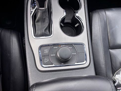 Used 2021 Jeep Grand Cherokee Limited AWD/4WD image 24