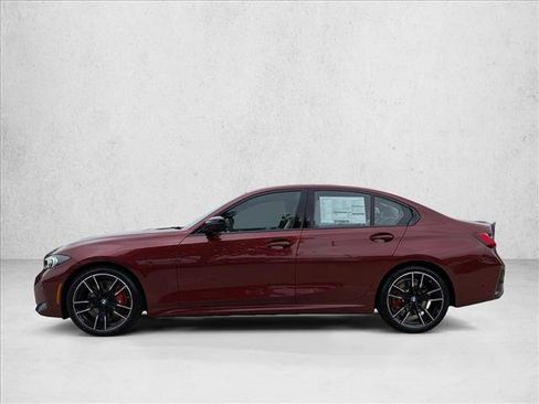 New 2026 BMW M340i xDrive w/ Premium Package AWD/4WD image 10