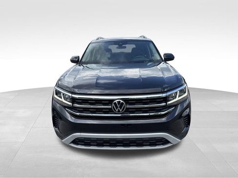 Used 2023 Volkswagen Atlas SEL AWD/4WD image 3