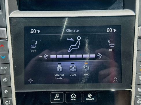 Certified 2022 INFINITI Q60 3.0t Luxe w/ Cargo Package RWD image 16