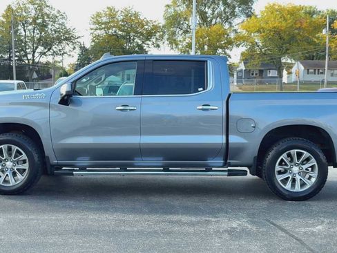 Certified 2021 Chevrolet Silverado 1500 High Country w/ Safety Package II image 5