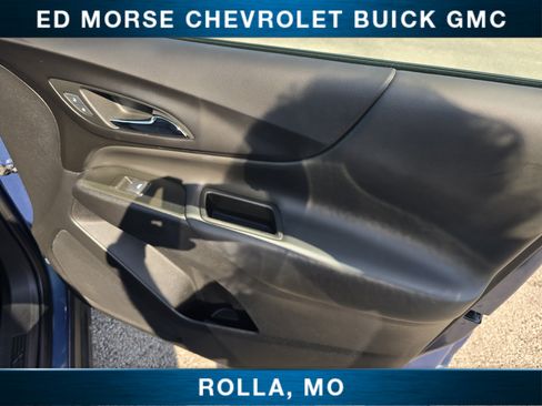 Certified 2024 Chevrolet Equinox LT AWD/4WD image 20