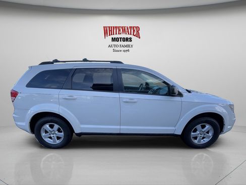 Used 2010 Dodge Journey SE w/ Popular Equipment Group image 7