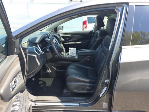 Used 2023 Nissan Murano SL w/ SL Moonroof Package AWD/4WD image 3
