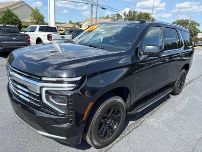 Used 2025 Chevrolet Tahoe LT