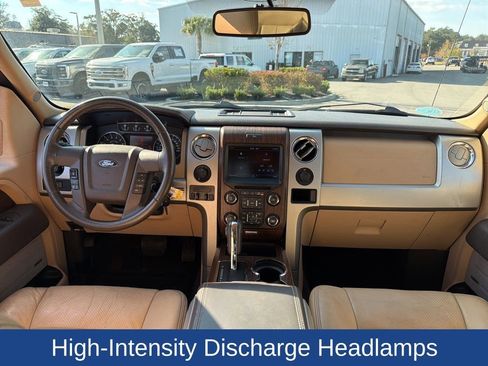 Used 2013 Ford F150 Lariat w/ Luxury Equipment Group image 14