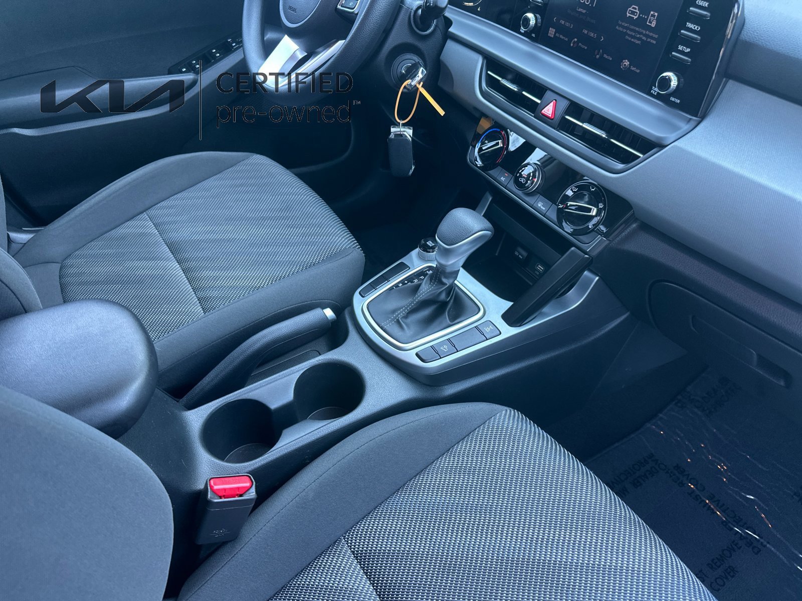 Certified 2024 Kia Seltos LX AWD/4WD image 17