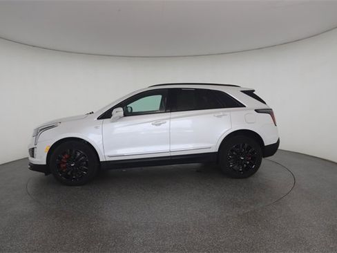 Used 2022 Cadillac XT5 Sportv image 7