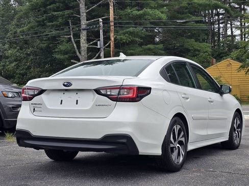 Used 2023 Subaru Legacy Premium AWD/4WD image 6