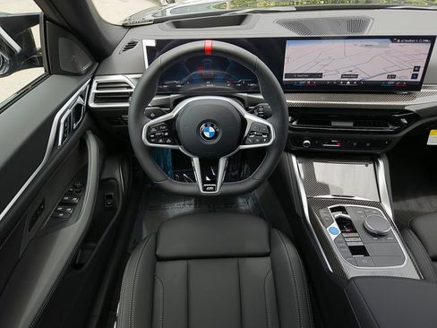 New 2026 BMW i4 M60 w/ Premium Package AWD/4WD image 16