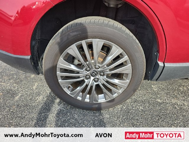 Used 2021 Toyota Venza Limited w/ Advanced Technology Package AWD/4WD image 21