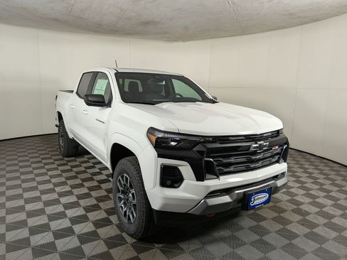 New 2026 Chevrolet Colorado Z71 w/ Technology Package AWD/4WD image 5
