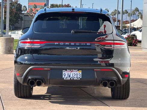 Used 2023 Porsche Macan S image 5