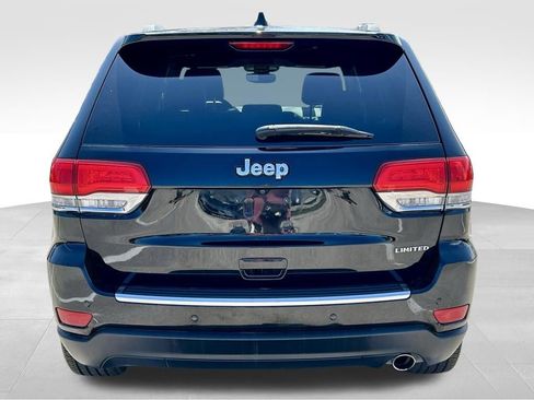 Used 2019 Jeep Grand Cherokee Limited w/ Luxury Group II image 7