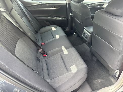 New 2026 Toyota Camry LE FWD image 15