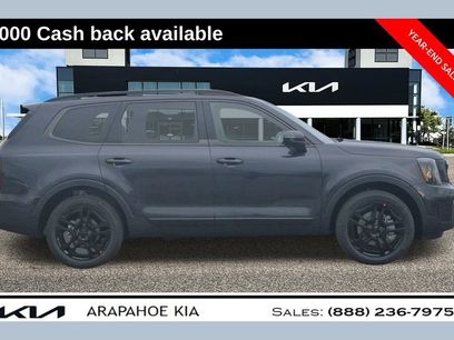 New 2025 Kia Telluride SX X-Line