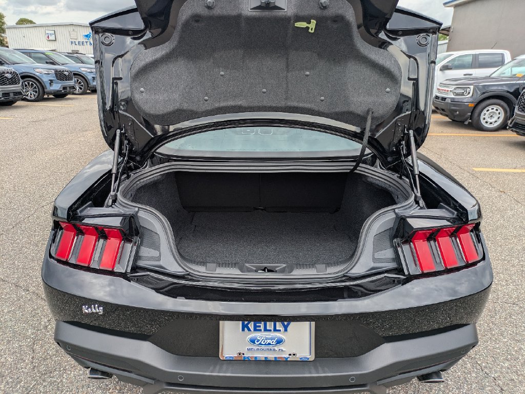 New 2026 Ford Mustang Premium RWD image 13