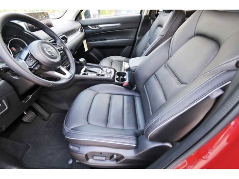 Certified 2025 MAZDA CX-5 AWD 2.5 S w/ Preferred Package image 11