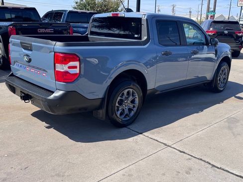 Used 2025 Ford Maverick XLT w/ XLT Luxury Package AWD/4WD image 5
