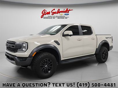 Used 2025 Ford Ranger Raptor