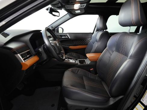 Used 2022 Mitsubishi Outlander SEL AWD/4WD image 17