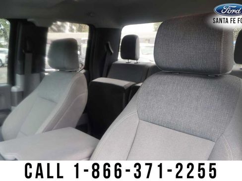 Used 2024 Ford F150 XLT w/ FX4 Off-Road Package AWD/4WD image 14