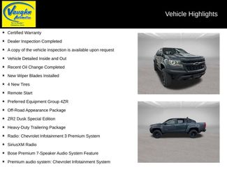 Used 2019 Chevrolet Colorado ZR2 w/ ZR2 Dusk Special Edition AWD/4WD video 2