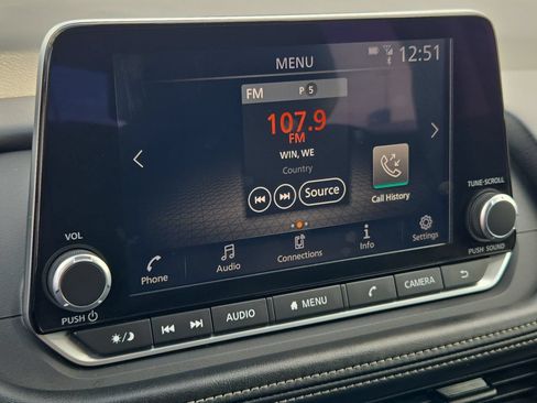 Certified 2024 Nissan Rogue S AWD/4WD image 21