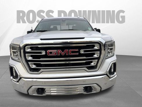 Used 2019 GMC Sierra 1500 SLT w/ SLT Premium Plus Package AWD/4WD image 2