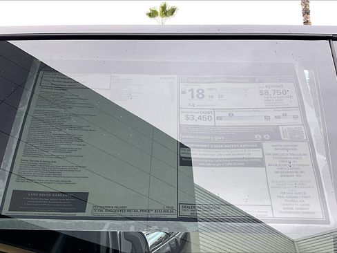 New 2026 Land Rover Range Rover SV image 14