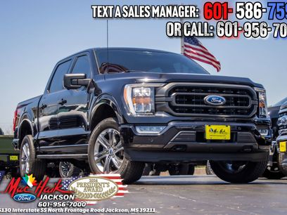 Certified 2023 Ford F150 XLT w/ Equipment Group 302A High