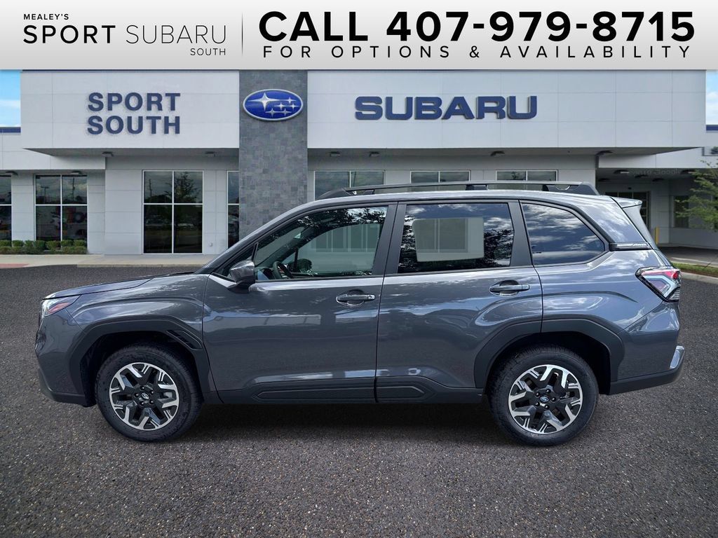 New 2026 Subaru Forester Premium AWD/4WD image 7