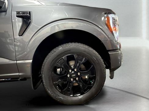 Used 2023 Ford F150 Lariat w/ Equipment Group 502A High image 16