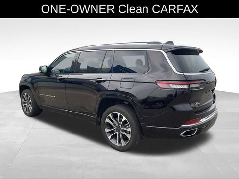 Used 2023 Jeep Grand Cherokee L Overland AWD/4WD image 6