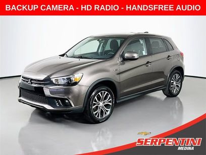 Used 2018 Mitsubishi Outlander Sport ES