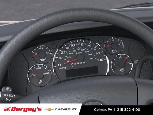 New 2025 Chevrolet Express 3500 w/ Power Convenience Package image 20
