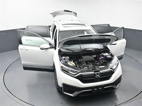 Used 2022 Honda CR-V Touring image 55