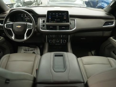 Used 2021 Chevrolet Tahoe LT RWD image 23