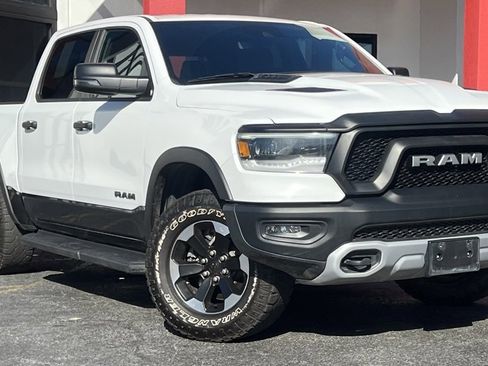 Used 2023 RAM 1500 Rebel w/ Rebel Level 1 Equipment Group image 10