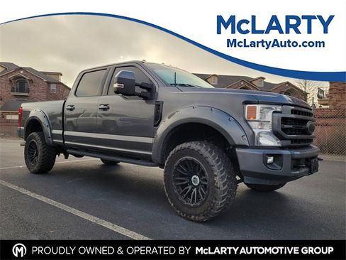 Used 2022 Ford F250 Lariat w/ Tremor Off-Road Package image 1