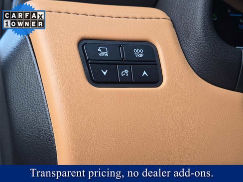 Used 2025 Lexus LX 700h Luxury w/ Appearance Package image 28