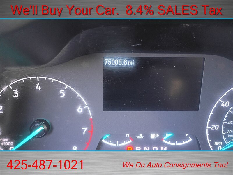Used 2021 Ford Transit Connect XL FWD image 11