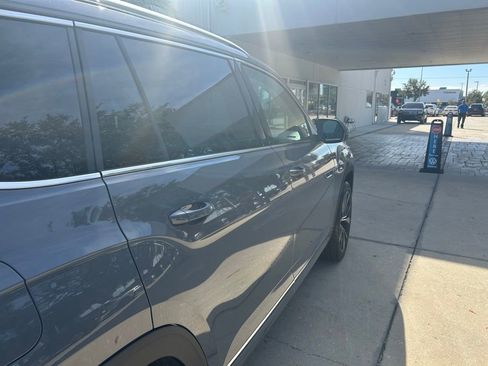 New 2026 Volkswagen Atlas SEL Premium R-Line AWD/4WD image 35