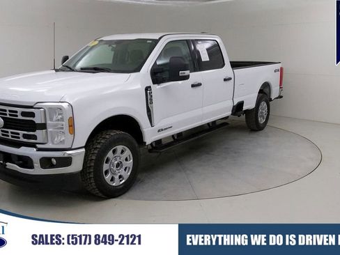 Certified 2024 Ford F350 XLT AWD/4WD image 1