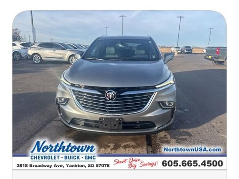 Certified 2023 Buick Enclave Essence image 29