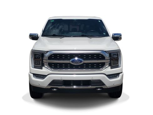 Used 2023 Ford F150 Platinum w/ Equipment Group 701A High AWD/4WD image 2